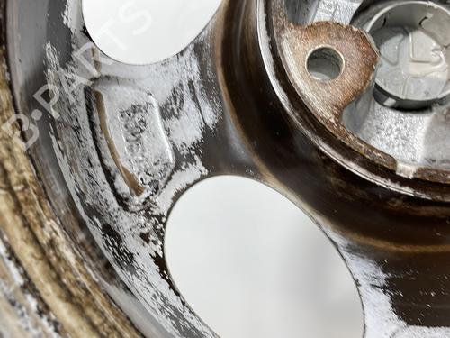 Cerchio PEUGEOT 206 Hatchback (2A/C) 1.4 i | BP30044824C45 