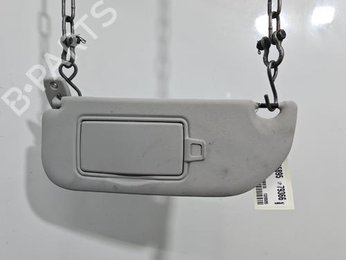 Left sun visor PEUGEOT 108 1.0 VTi 72 | BP40441989I1 - Image 3