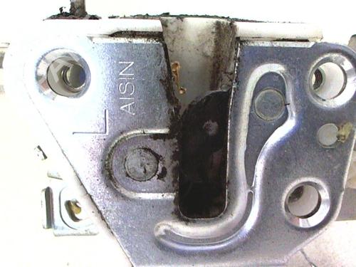 Used Rear left lock CITROËN C1 (PM_, PN_) 1.0 (68 hp) 20399562