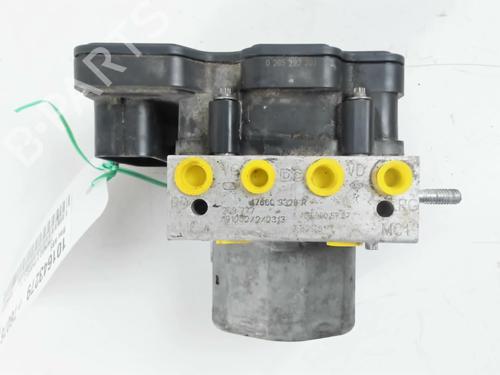 ABS pump RENAULT TWINGO III (BCM_, BCA_) 1.0 SCe 75 | BP23994348M43 - Image 2