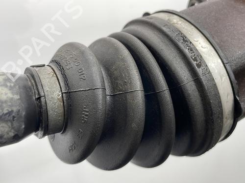 Drivaksel foran Høyre AUDI A4 B7 Avant (8ED) 1.9 TDI | BP30822481M39