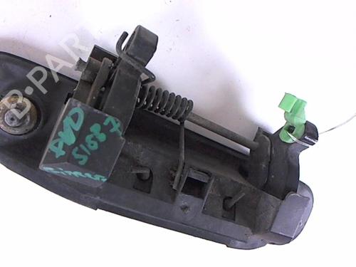 Front right exterior door handle NISSAN INTERSTAR Van (X70) dCi 115 | BP20462057C129 
