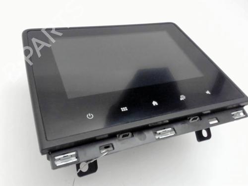 Display monitor RENAULT CLIO V (B7_) 1.0 TCe 90 (B7MT) | BP28498635C48 - Image 6