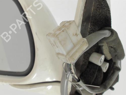 Left mirror MAZDA 626 IV Hatchback (GE) 2.0 D GLX Comprex (GEFP) | BP20460415C26 