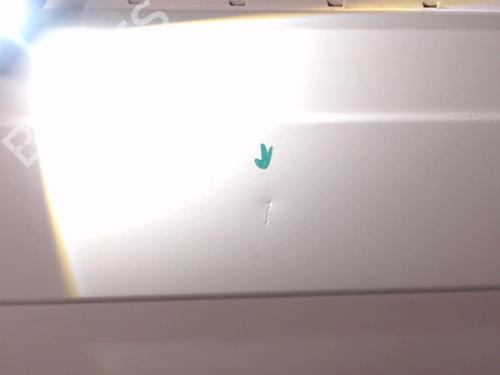 Left rear door RENAULT 11 (B/C37_) 1.4 (B/C373) | BP21203689C4 
