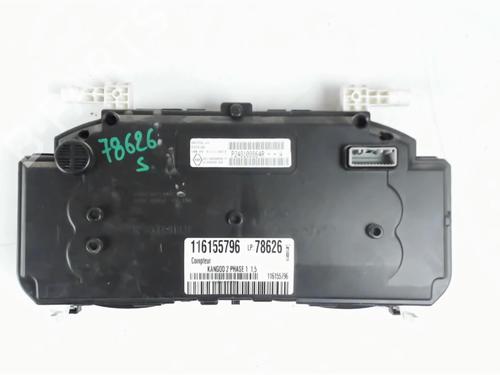 Instrument cluster RENAULT KANGOO Express (FW0/1_) 1.5 dCi 75 (FW07, FW10, FW04) | BP30755875C47  - Image 7
