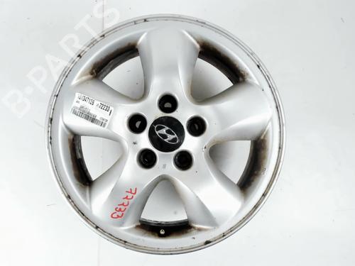 Used Rim HYUNDAI SANTA FÉ I (SM) 2.0 CRDi 4x4 (125 hp) 26964572