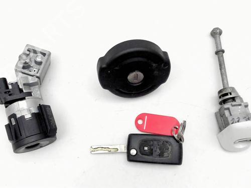 Used Ignition barrel Ignition barrel PEUGEOT 308 I (4A_, 4C_) 1.6 HDi (92 hp) 33993524 33993524