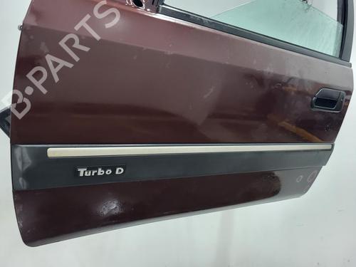 Used Left front door CITROËN XANTIA (X1_, X2_) 1.9 Turbo D (90 hp) 22102358