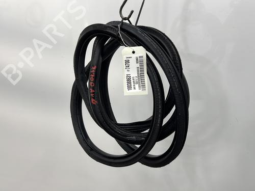 Rubber door seal VW GOLF VI (5K1) 1.4 TSI | BP23778468C142 