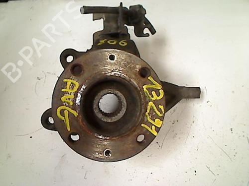 Used Left front steering knuckle PEUGEOT 306 (7B, N3, N5) 1.9 SLD (68 hp) 20414065