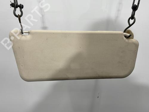 Used Left sun visor PEUGEOT PARTNER MPV (5_, G_) 1.6 HDi 90 (90 hp) 29976666