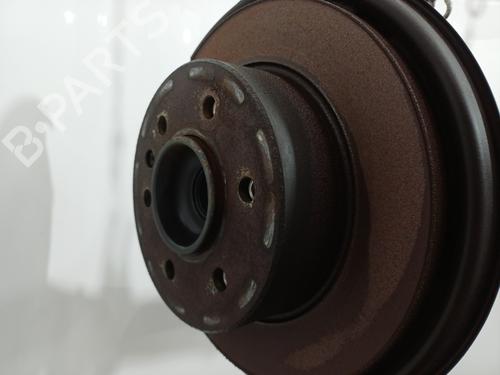 Rear differential MERCEDES-BENZ SPRINTER 3,5-t Van (B907, B910) | BP36400793M24 - Image 7