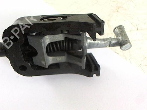 Rear left lock VW GOLF VI (5K1) 2.0 TDI | BP20449105C100 