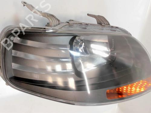 Used Right headlight CHEVROLET AVEO / KALOS Hatchback (T250, T255) 1.2 (72 hp) 20397936