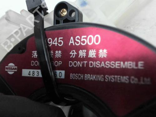 Squib airbag NISSAN ALMERA TINO (V10) 2.2 dCi | BP21241456C102 