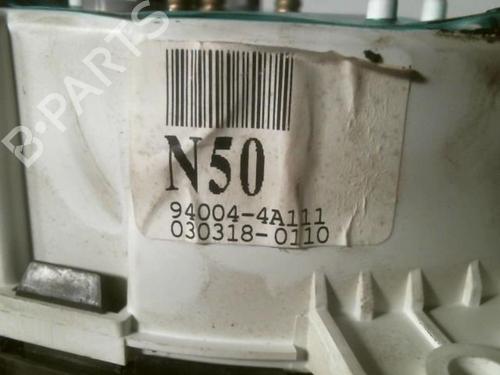 Used Instrument cluster Instrument cluster HYUNDAI H-1 / STAREX Bus (A1) 2.5 TCi (101 hp) 22913947 22913947