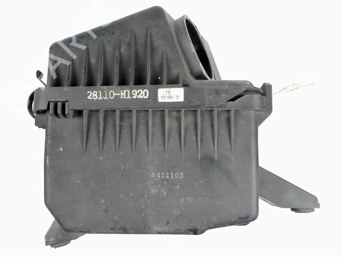 Air filter box HYUNDAI TERRACAN (HP) 2.9 CRDi 4WD | BP20391507M87