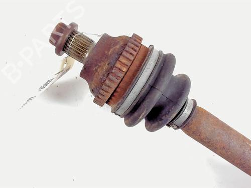 Used Left rear driveshaft Left rear driveshaft SMART CITY-COUPE (450) 0.6 (S1CLA1, 450.341) (55 hp) 20443381 20443381