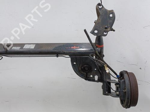 Rear axle DACIA LOGAN (LS_) 1.6 (LS0B, LS0D, LS0F, LS0H) | BP21206779M2  - Image 5