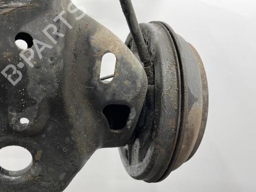Rear axle PEUGEOT 207 SW (WK_) 1.6 HDi | BP20394666M2