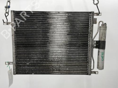 AC radiator NISSAN MICRA III (K12) 1.5 dCi | BP20438458M32 