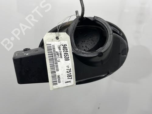 Fuel flap CITROËN JUMPY II Van 1.6 HDi 90 16V | BP20386466C131 