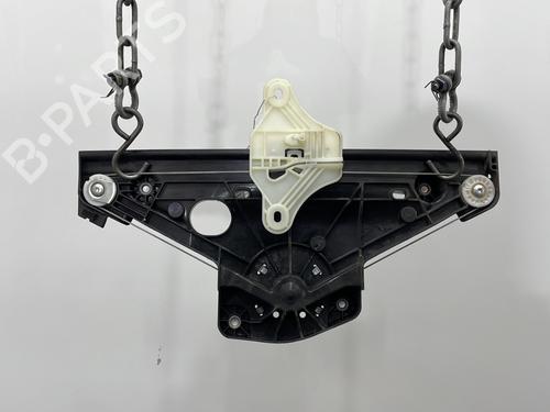 Rear left window mechanism RENAULT CLIO V (B7_) 1.0 TCe 90 (B7MT) | BP28321586C24 