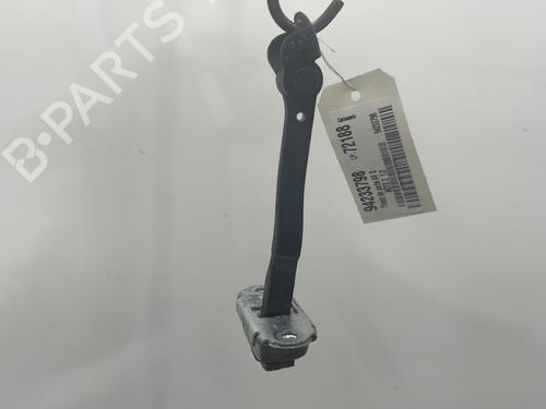 Hinge/Door check strap NISSAN NOTE (E12) 1.2 | BP20393227C146
