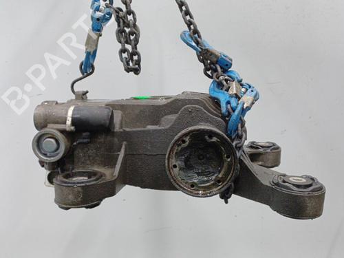 Used Rear differential AUDI A3 (8P1) S3 quattro (265 hp) 21237094