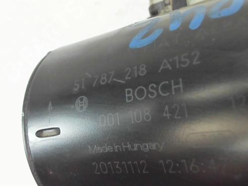 Used Starter Starter FIAT DOBLO Cargo (263_) 1.6 D Multijet (263WXD1B, 263WXR1B, 263WXX1B, 263ZXD1B,... (105 hp) 20390506 20390506