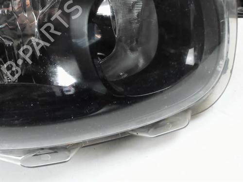 Right headlight CITROËN C3 III (SX) 1.5 BlueHDi 100 (SXYHYP, SXYHTU) | BP32631009C29 