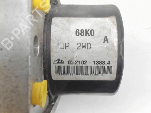 Used ABS pump ABS pump NISSAN PIXO (UA0) 1.0 (68 hp) 20387775 20387775