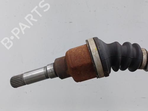 Used Right front driveshaft CITROËN C3 I (FC_, FN_) 1.4 HDi (68 hp) 20401400
