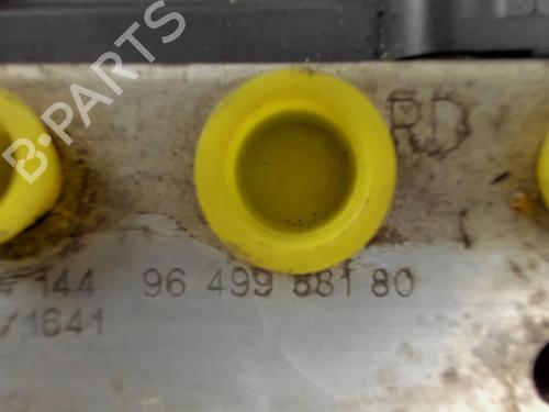Used ABS pump ABS pump CITROËN C4 I (LC_) 1.6 HDi (109 hp) 20447607 20447607
