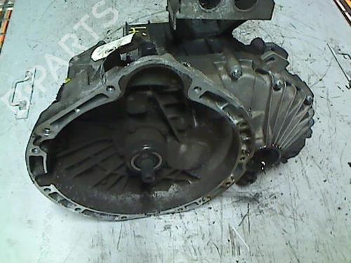 Gearbox MERCEDES-BENZ A-CLASS (W168) A 160 (168.033, 168.133) | BP20472633M3 