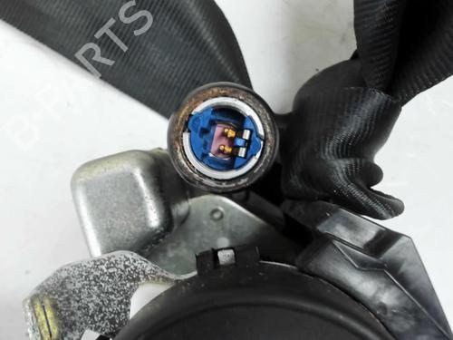 Front right belt tensioner CITROËN C3 Picasso (SH_) 1.6 HDI 90 | BP29043392C88 