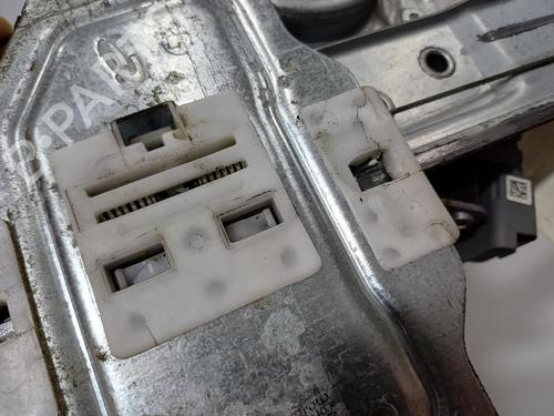 Front left window mechanism CITROËN C3 II (SC_) 1.4 HDi 70 (SC8HZC, SC8HR0, SC8HP4) | BP38943324C22 - Image 4