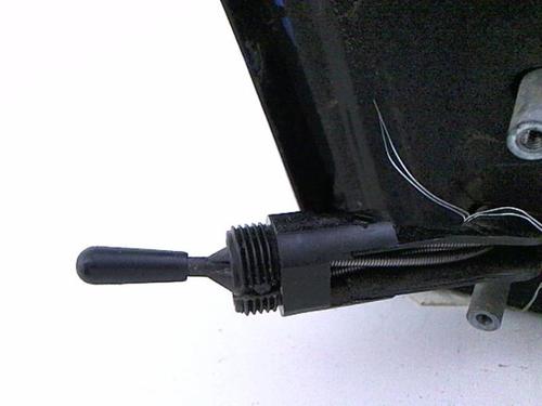 Left mirror FORD FIESTA III (GFJ) 1.3 Cat | BP20478084C26 