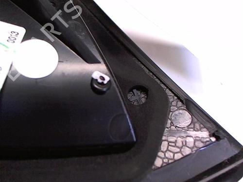 Used Left tailgate light Left tailgate light CITROËN C3 II (SC_) 1.4 HDi 70 (SC8HZC, SC8HR0, SC8HP4) (68 hp) 20438087 20438087