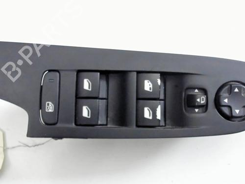 Used Left front window switch CITROËN C4 Grand Picasso II (DA_, DE_) 2.0 BlueHDi 150 (150 hp) 30913066
