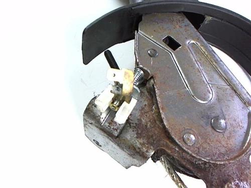Hand brake NISSAN MICRA III (K12) 1.2 16V | BP20473068I18 