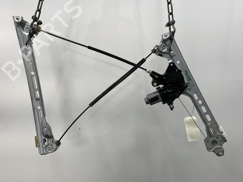 Used Front left window mechanism Front left window mechanism RENAULT MEGANE IV Hatchback (B9A/M/N_) 1.5 dCi 110 (B9A3) (110 hp) 21062286 21062286