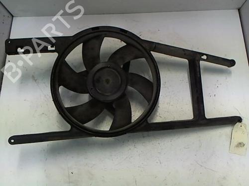 Used Radiator fan RENAULT SAFRANE I (B54_) 2.0 (B540) (105 hp) 20411551