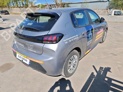 Motor PEUGEOT 208 II (UB_, UP_, UW_, UJ_) 1.5 BlueHDI 100 | BP28168088M1 