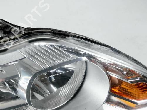 Højre forlygte FORD FOCUS II (DA_, HCP, DP) 1.8 TDCi | BP25979849C29 