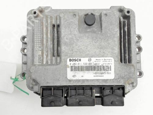 Engine control unit (ECU) RENAULT TRAFIC II Van (FL) 1.9 dCi 80 (FL0B) | BP29374905M57 