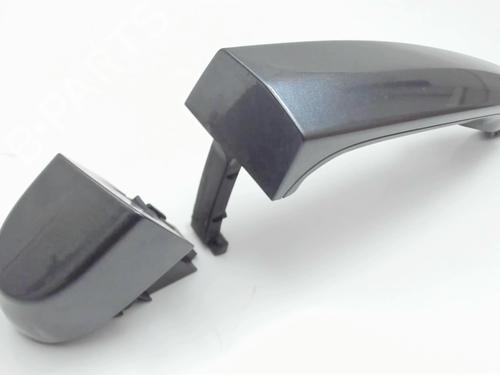 Used Rear right exterior door handle BMW 1 (F20) 118 d (150 hp) 20449718