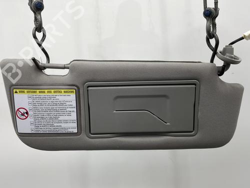right-sun-visor-ssangyong-korando-ck-2010-25341746 main image