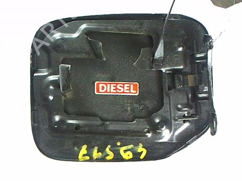 Used Fuel flap TOYOTA LAND CRUISER 90 (_J9_) 3.0 D-4D 4WD (KDJ90_, KDJ95_, KDJ90W, KDJ95W) (163 hp) 21234608